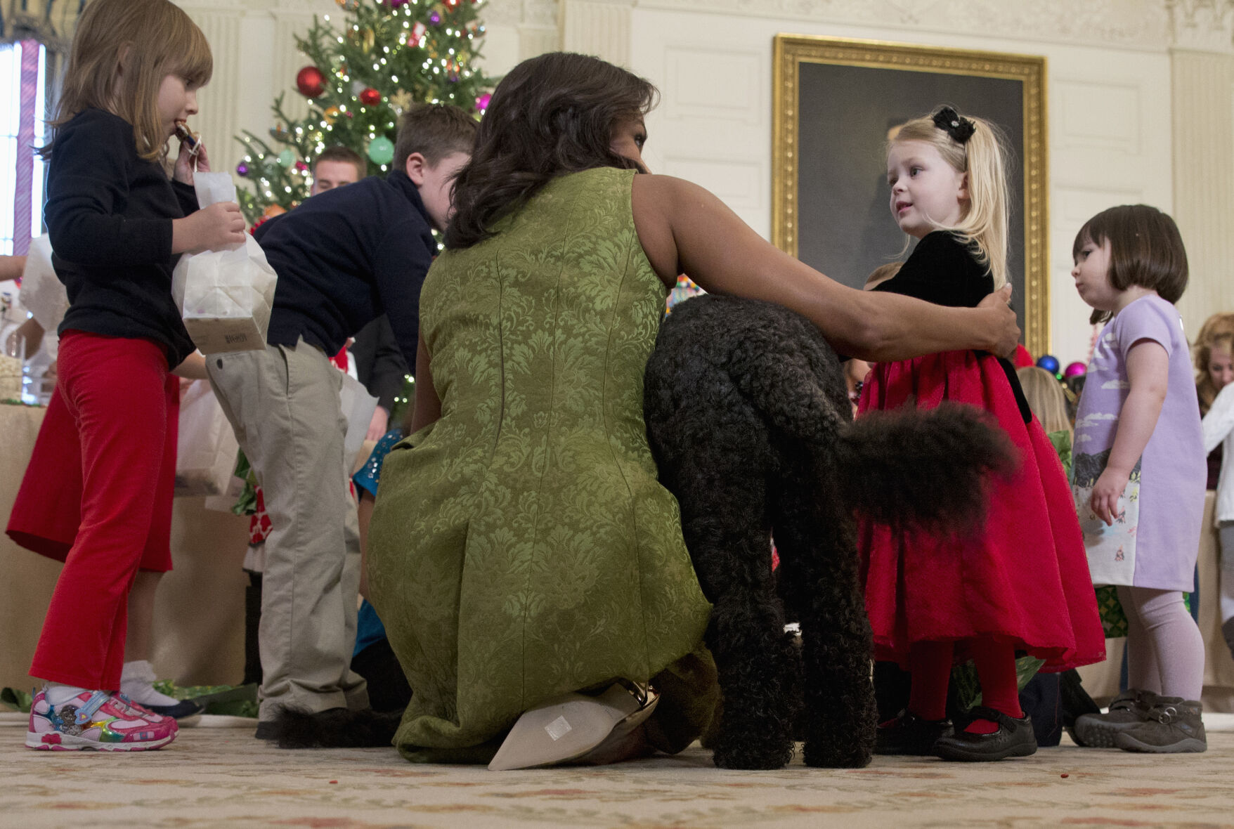 Obama Dog